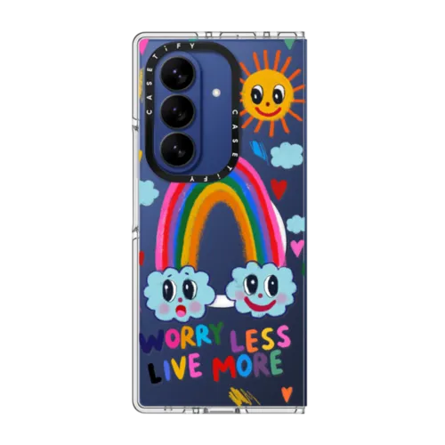Galaxy Z Fold7 - Worry less, live more