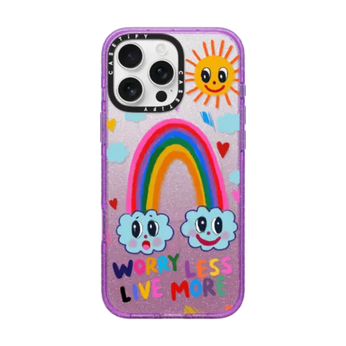 iPhone 16 Pro Max - Worry less, live more