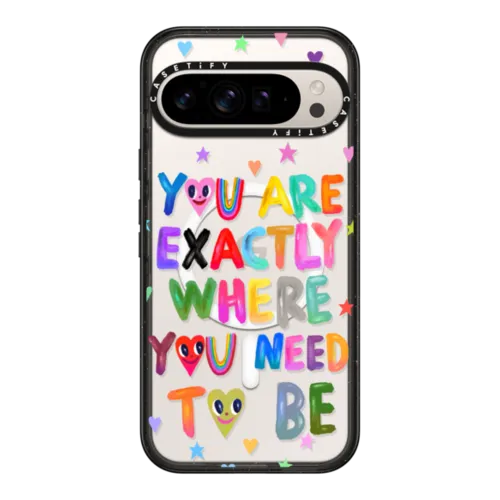 Google Pixel 9 Pro XL - You are exactly where you need to be