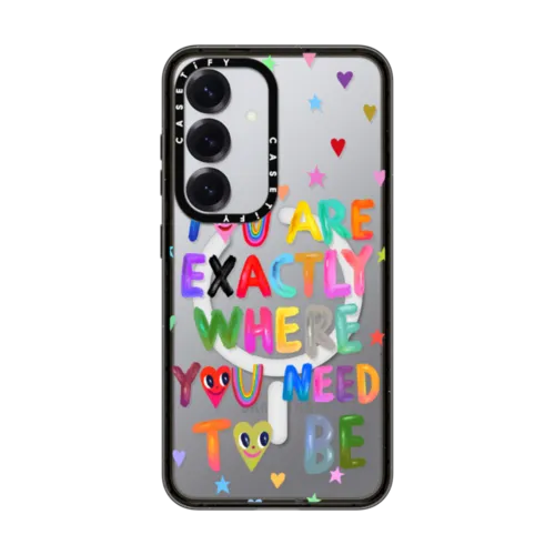 Galaxy S25 - You are exactly where you need to be