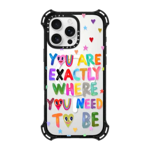 iPhone 16 Pro Max - You are exactly where you need to be