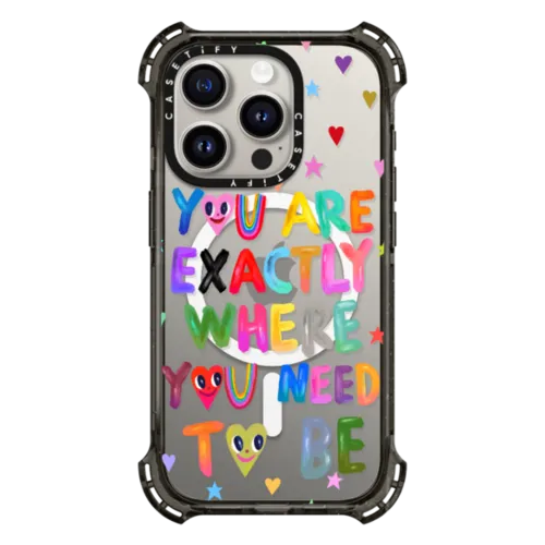 iPhone 15 Pro - You are exactly where you need to be
