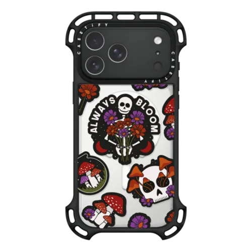 iPhone 17 Pro Max - Always Bloom