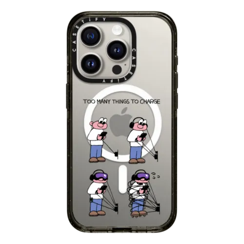 iPhone 15 Pro - Too Many Things