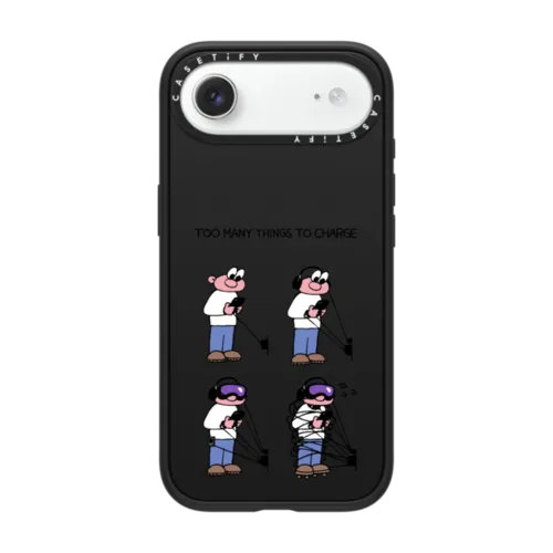 iPhone Air - Too Many Things
