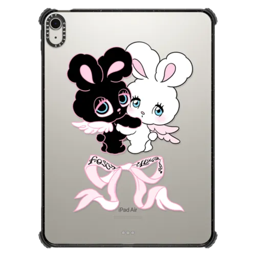 iPad Air 11-inch (M2 - M4) - Angel Bunnies