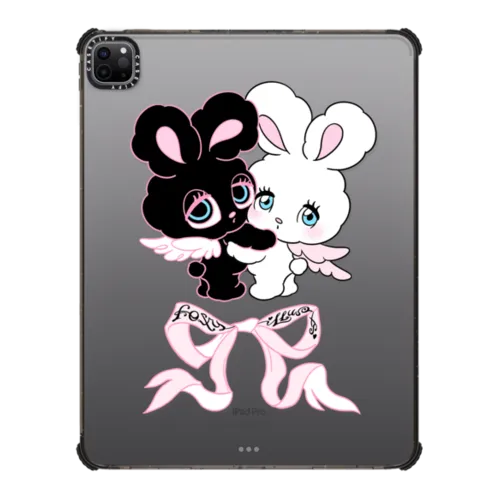 iPad Pro 12.9-inch (5th/6th gen) - Angel Bunnies