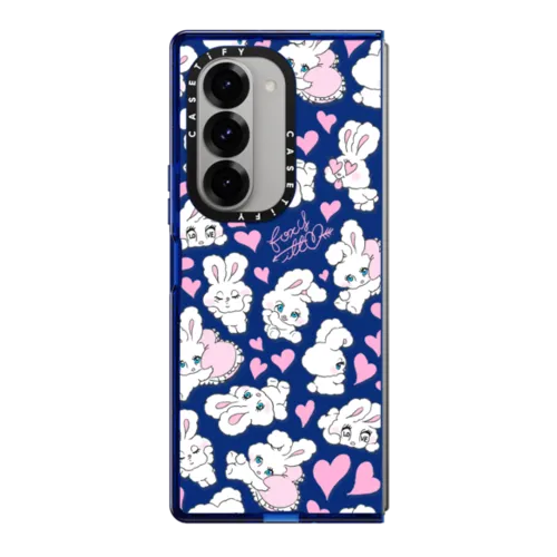 Galaxy Z Fold6 - Sweetheart Mix