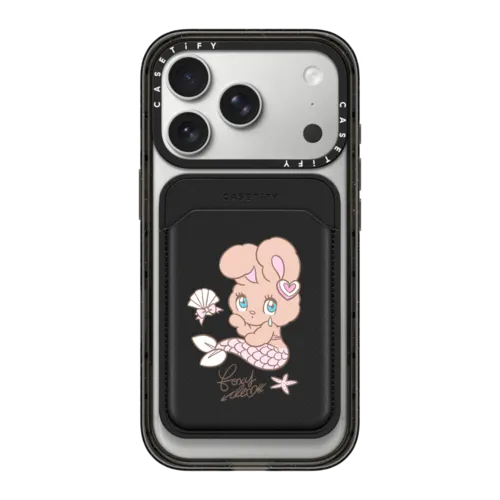 Snappy MagSafe Wallet - Bikini Bunny-Mermaid-