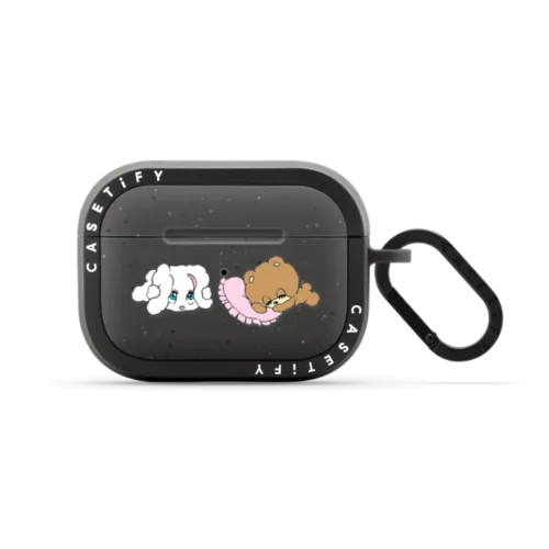 AirPods Pro 2 - Napping Bunny & Bear