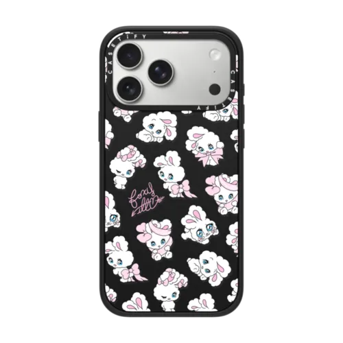 iPhone 17 Pro Max - Ribbon Bunnies