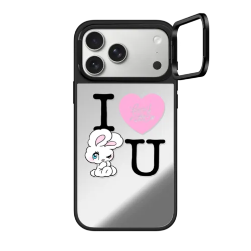 iPhone 17 Pro Max - I Heart U