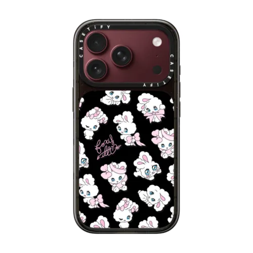 iPhone 18 Pro - Ribbon Bunnies