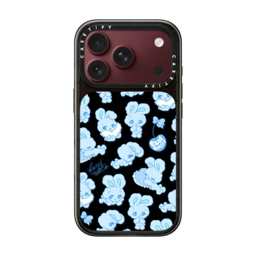 iPhone 18 Pro - Blue Cherry