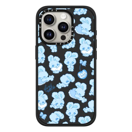 iPhone 15 Pro - Blue Cherry