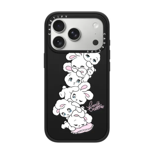 iPhone 17 Pro - Bunnies Just Wanna Have Fun!