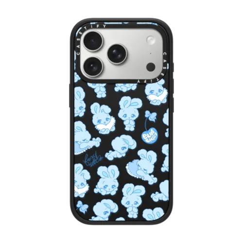 iPhone 17 Pro - Blue Cherry