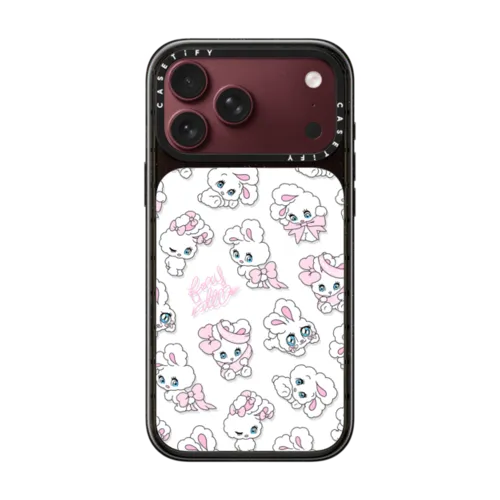 iPhone 18 Pro Max - Ribbon Bunnies