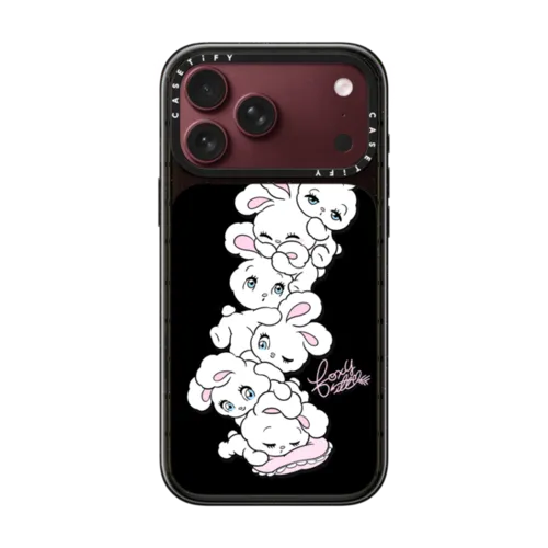iPhone 18 Pro Max - Bunnies Just Wanna Have Fun!