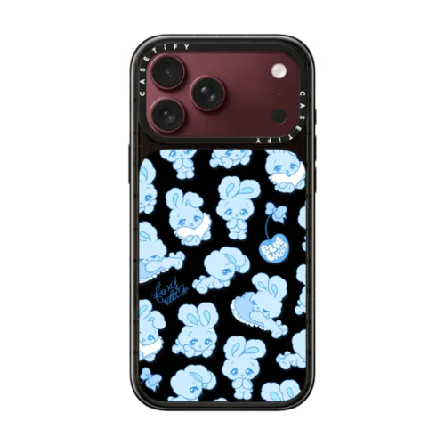 iPhone 18 Pro Max - Blue Cherry