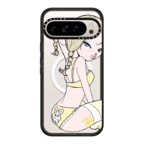 Google Pixel 9 Pro XL - Banana Milk