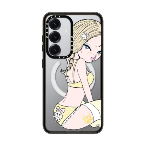 Galaxy S25 - Banana Milk