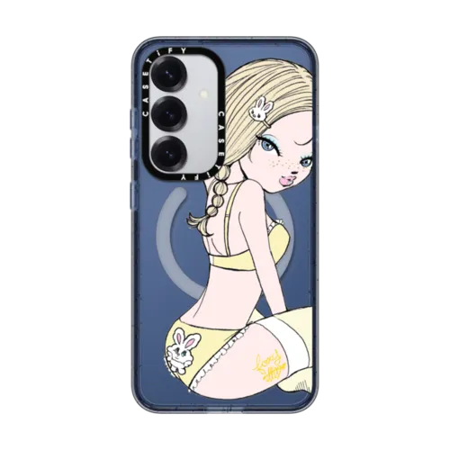 Galaxy S25 - Banana Milk