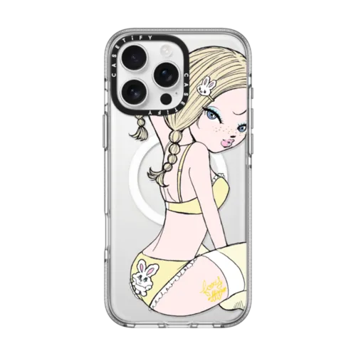 iPhone 16 Pro Max - Banana Milk