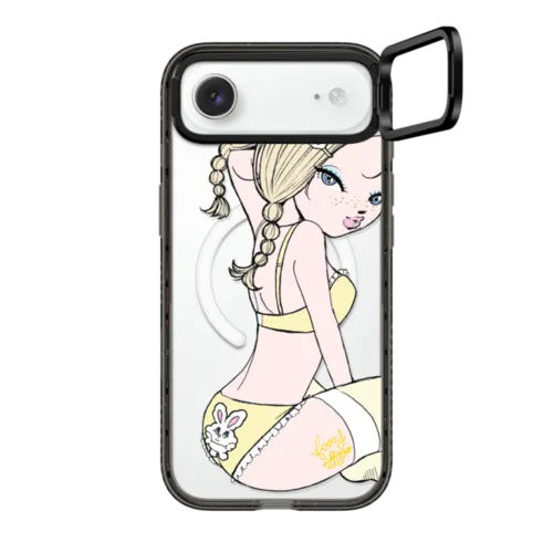 iPhone Air - Banana Milk