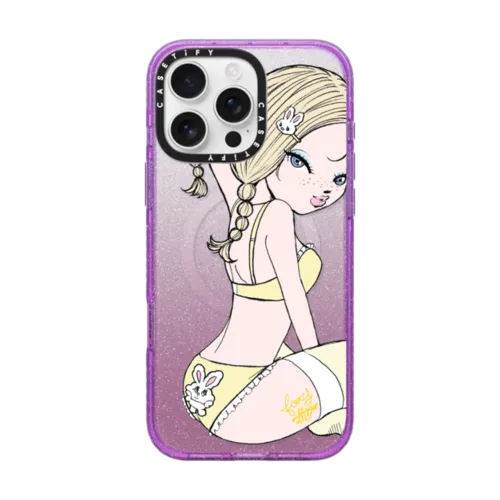 iPhone 16 Pro Max - Banana Milk