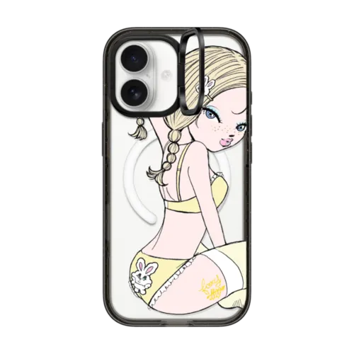 iPhone 17 - Banana Milk