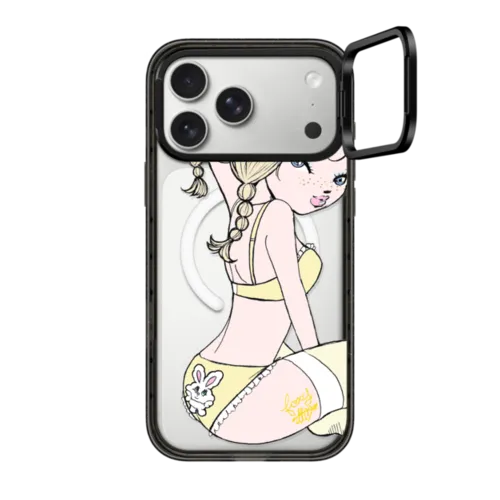 iPhone 17 Pro Max - Banana Milk
