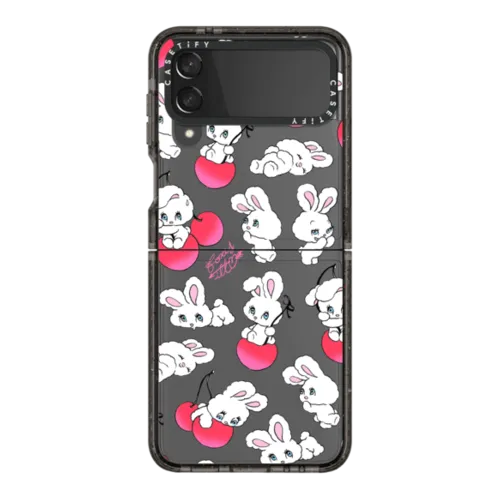 Galaxy Z Flip4 - Cherry Mix