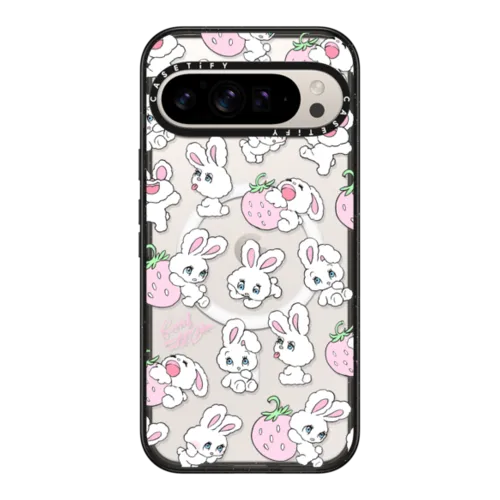 Google Pixel 9 Pro XL - Strawberry Mix