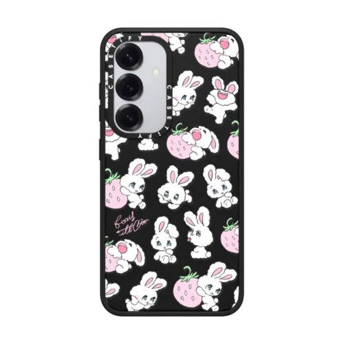 Galaxy S25 - Strawberry Mix