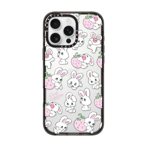 iPhone 16 Pro Max - Strawberry Mix