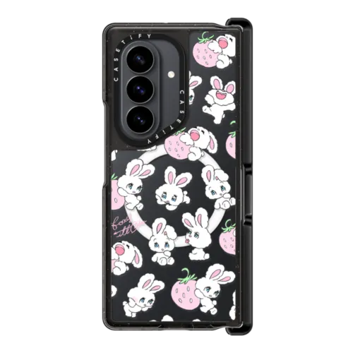 Galaxy Z Fold8 Ultra - Strawberry Mix