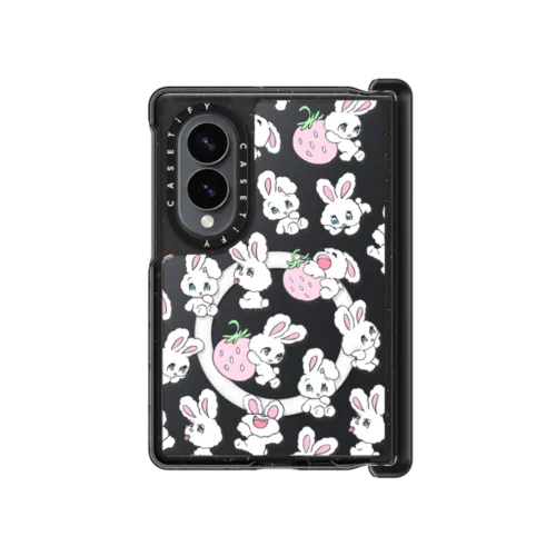 Galaxy Z Fold8 - Strawberry Mix
