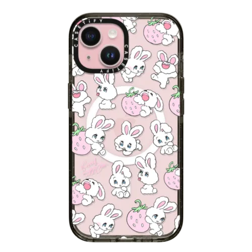 iPhone 15 - Strawberry Mix