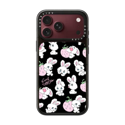 iPhone 18 Pro Max - Strawberry Mix