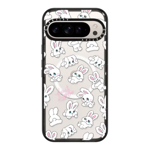 Google Pixel 9 Pro XL - Bunnies