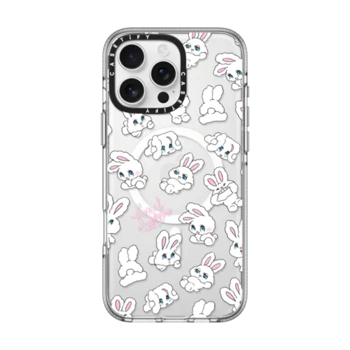 iPhone 16 Pro Max - Bunnies
