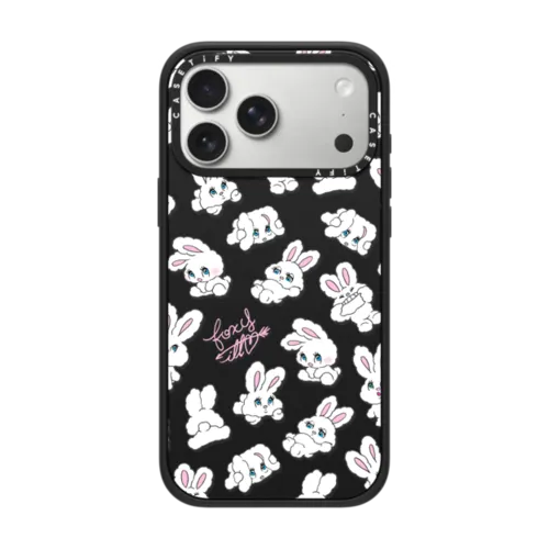 iPhone 17 Pro Max - Bunnies
