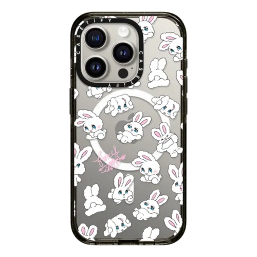 iPhone 15 Pro - Bunnies