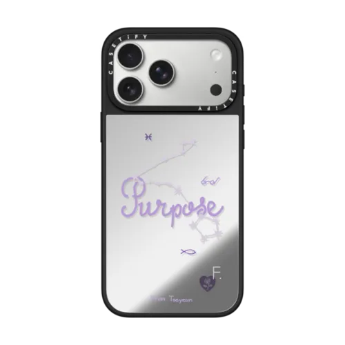 iPhone 17 Pro Max - TAEYEON Purpose Case