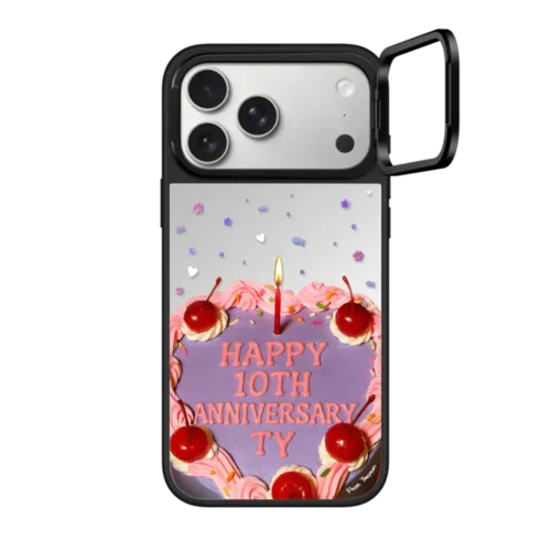 iPhone 17 Pro Max - TAEYEON Cake Case