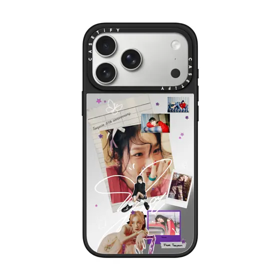 APAC - Pin for TAEYEON Collection