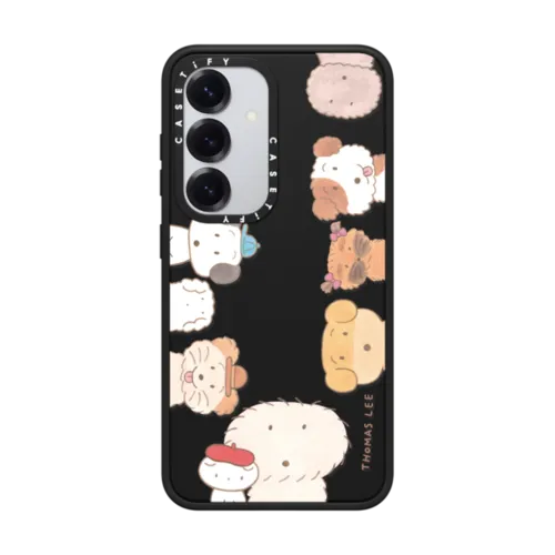 Galaxy S25 - WAKE UP! PUPPIES