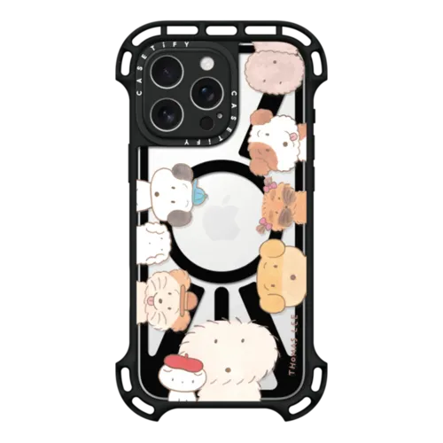 iPhone 16 Pro Max - WAKE UP! PUPPIES