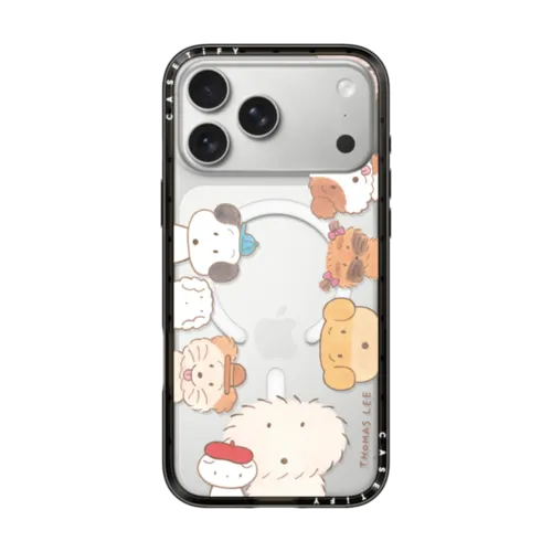 iPhone 17 Pro Max - WAKE UP! PUPPIES